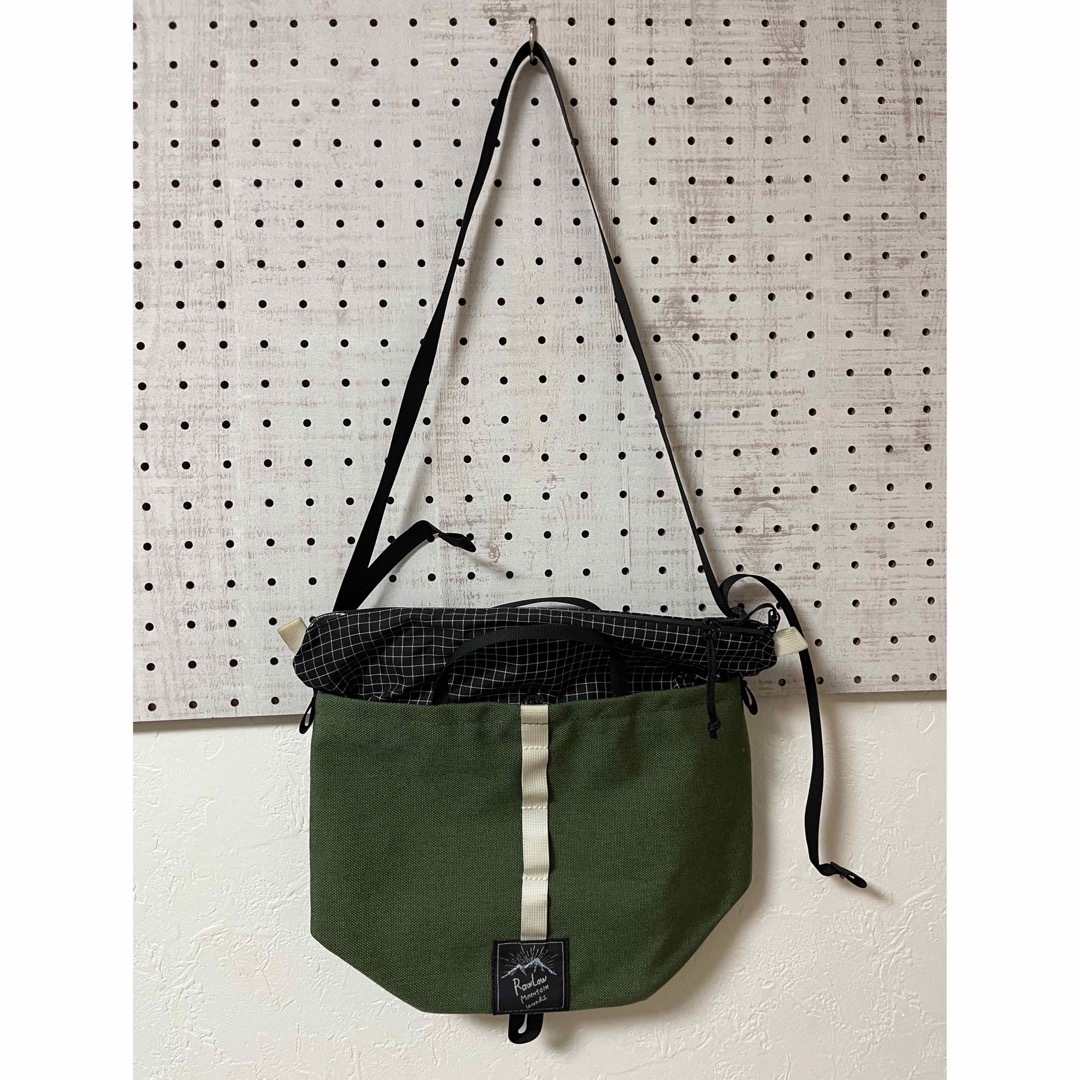 RawLow Mountain Works tabitibi tote