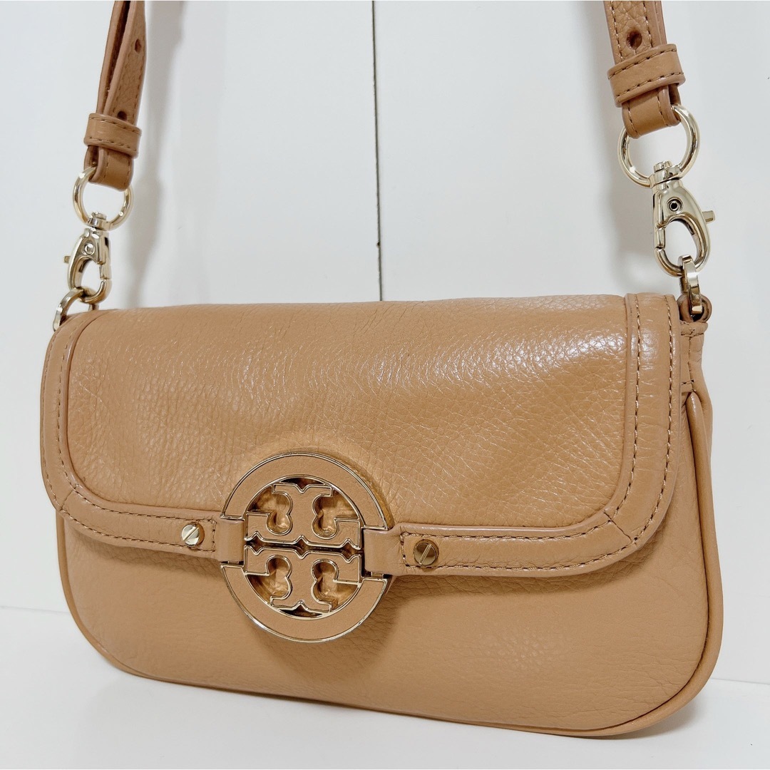 Tory Burch   美品送料無料TORYBURCHトリーバーチレザー