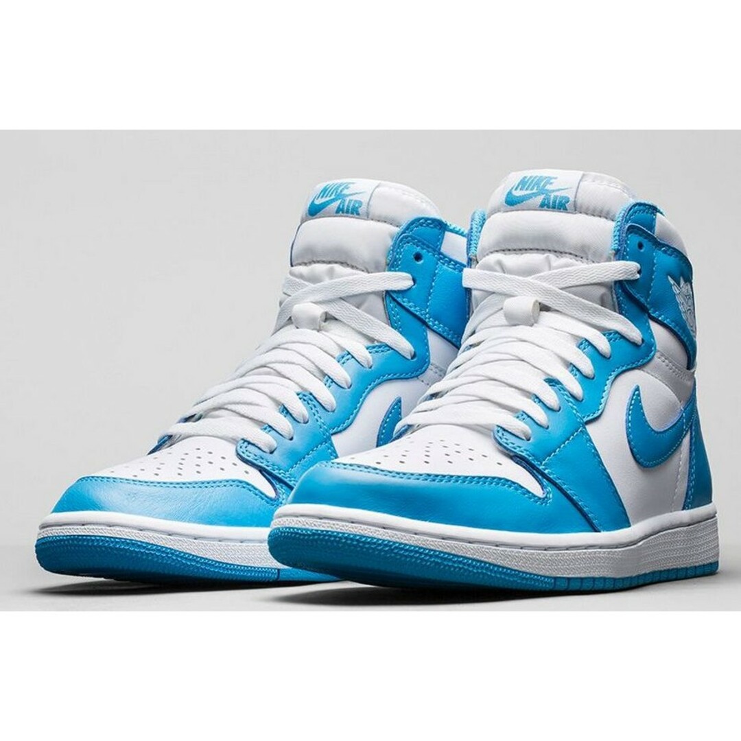 Air jordan 1 high UNC ノースカロライナ 26.5 8.5