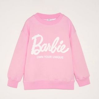 ザラ(ZARA)のZARA バービー トレーナー(Tシャツ/カットソー)