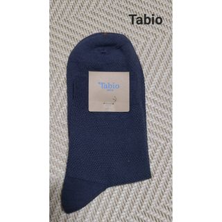 タビオ(Tabio)の【Tabio】鹿の子ロークルーソックス　25～27㎝(ソックス)