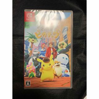 ニンテンドースイッチ(Nintendo Switch)の帰ってきた　名探偵ピカチュウ　ソフト　新品　Nintendo switch(家庭用ゲームソフト)