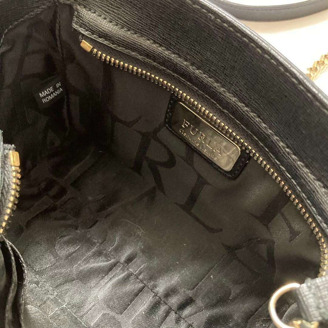 Furla - ✨極美品✨激レア FURLA フルラ ショルダーバッグ レザー