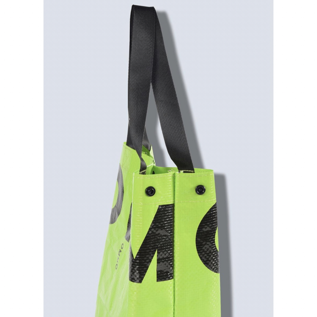 UN3D.(アンスリード)の【新品未開封】ommo ショッピングバッグS トートバッグ Un3d 荻原桃子 レディースのバッグ(トートバッグ)の商品写真