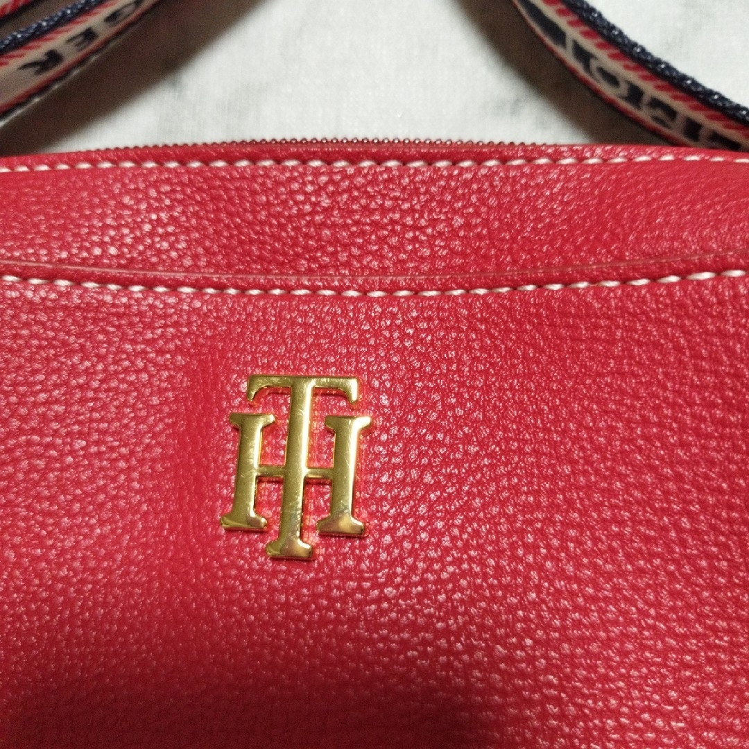 TOMMY HILFIGER(トミーヒルフィガー)のトミーフィルフィガー ショルダーバッグ レディースのバッグ(ショルダーバッグ)の商品写真