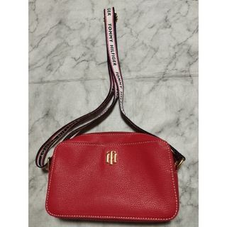 トミーヒルフィガー(TOMMY HILFIGER)のトミーフィルフィガー ショルダーバッグ(ショルダーバッグ)