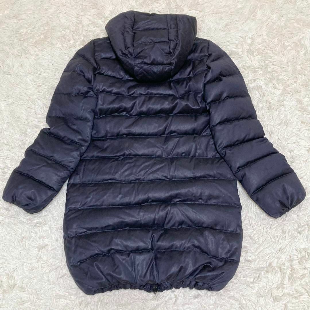 DUVETICA - デュベティカ ダウンコート ACE wool カシミヤ混 40