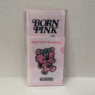 BLACKPINK ソウルコンBORN PINK VERDYキーチェーン