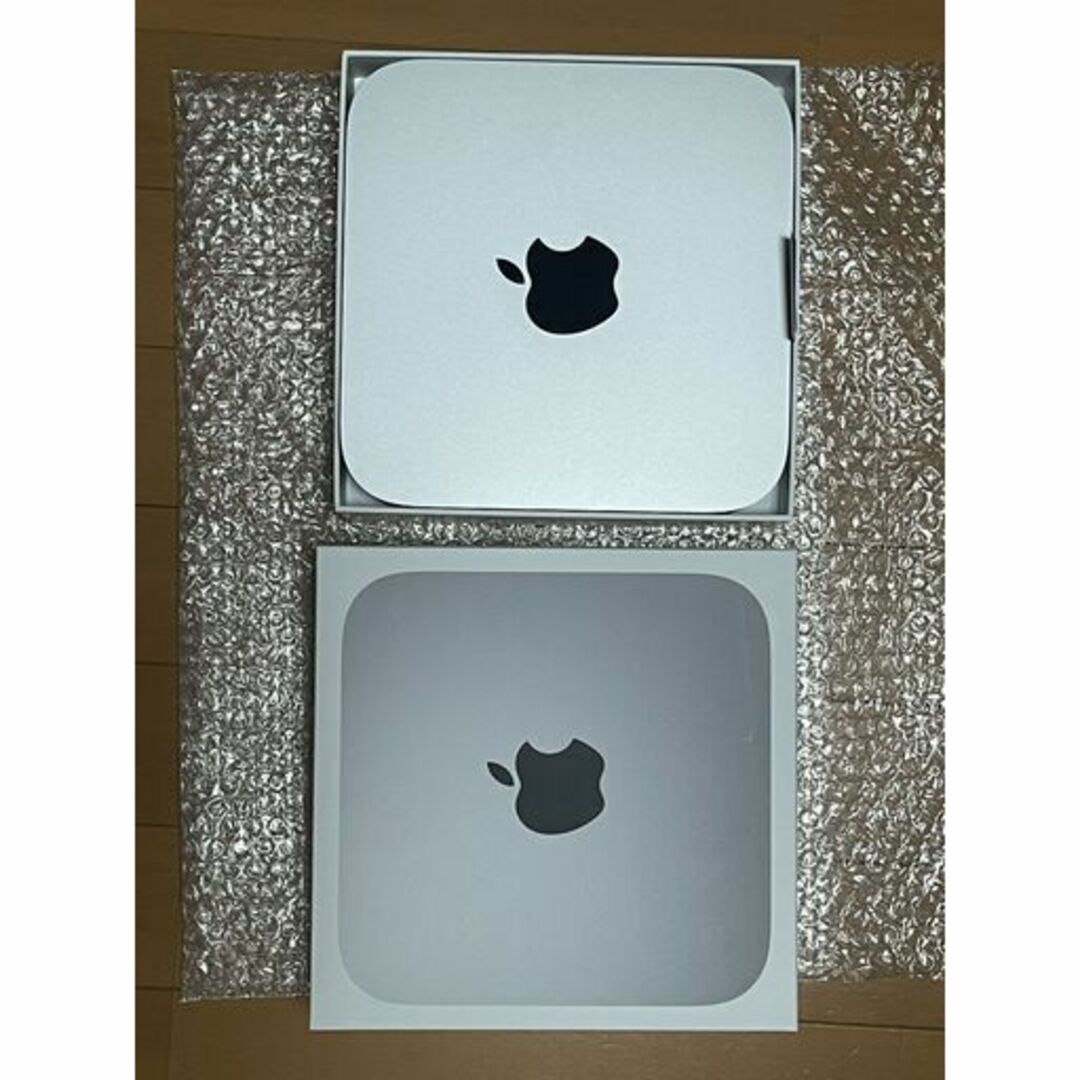 美品！Mac mini 2023 M2 Pro ssd512GB メモリ16gb