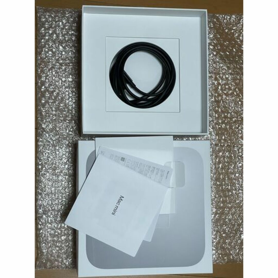 美品！Mac mini 2023 M2 Pro ssd512GB メモリ16gb