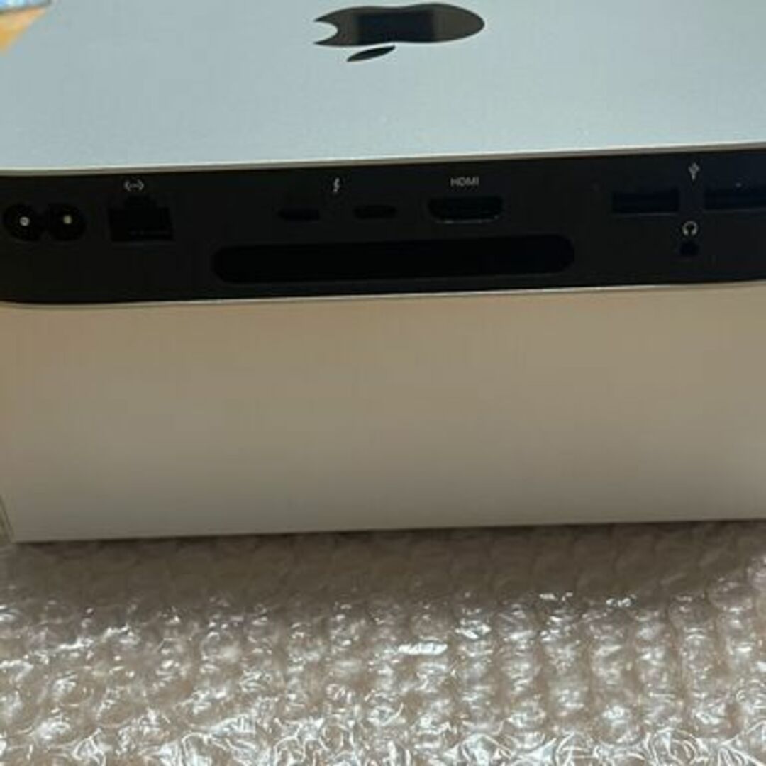 Apple - 美品 Mac mini 2023 M2 8GB 256GB MMFJ3J/Aの通販 by ヨコ's