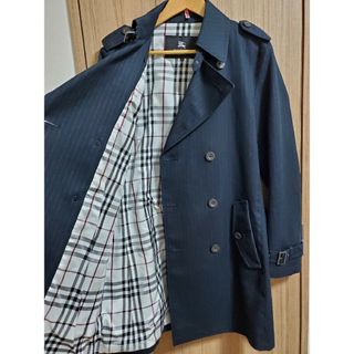 AQUA SCUTUM - Aquascutum × NACMIAS Triesta トレンチコートの通販 by