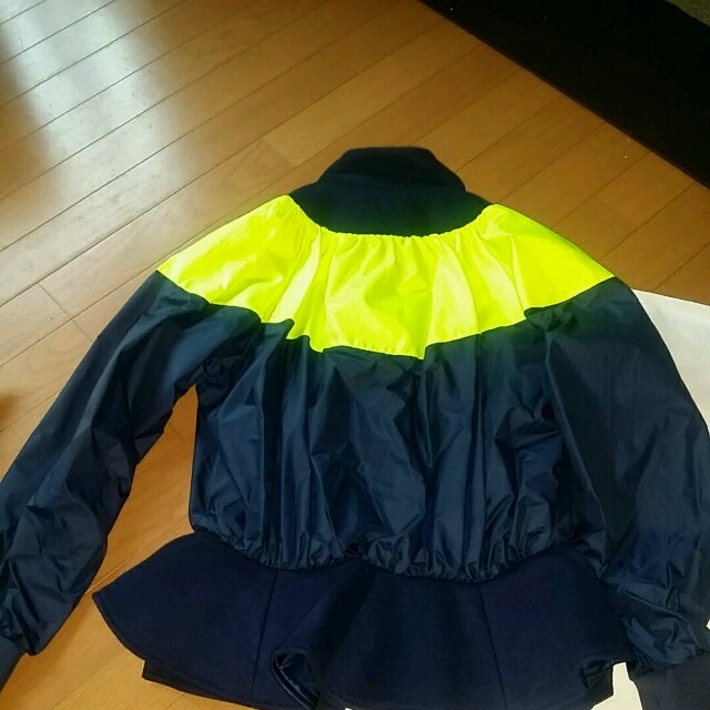 sacai - ナイキ サカイ nike sacai コラボ ジャケット XS 新品タグ付の