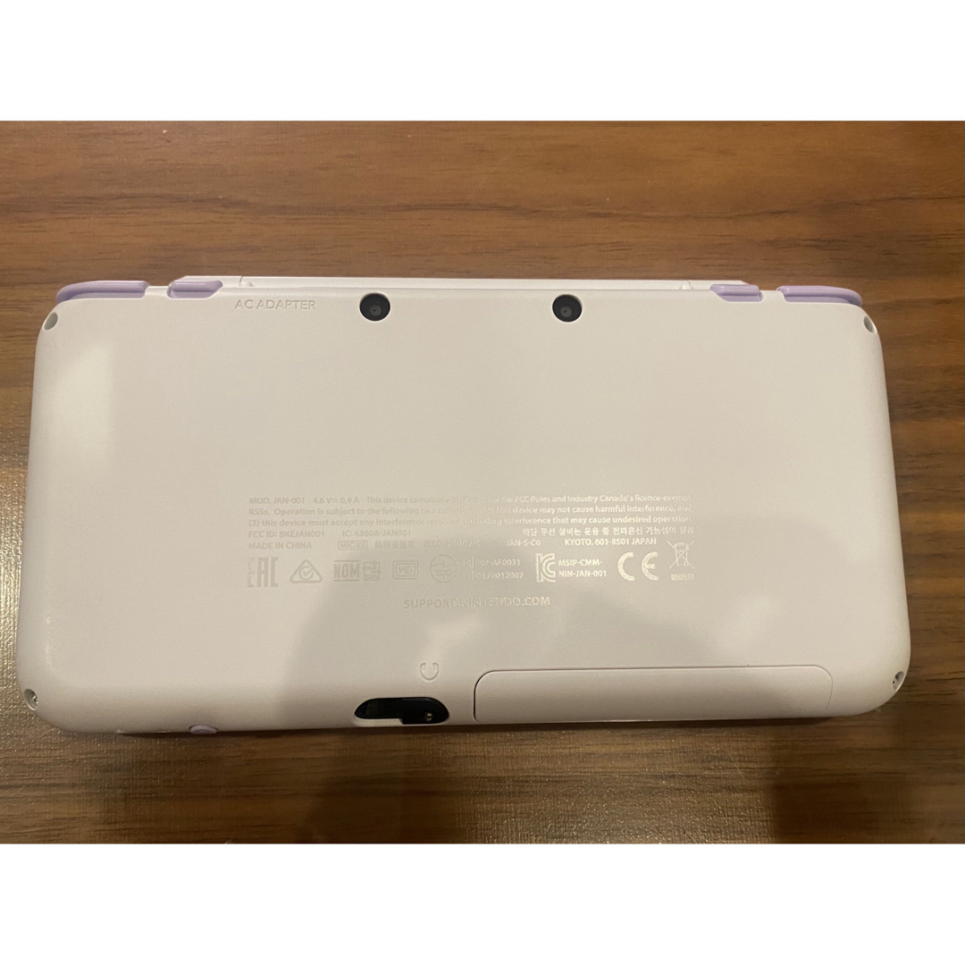 匿名配送】NEWニンテンドー2DS LL 本体 匿名配送】NEWニンテンドー2DS LL 本体