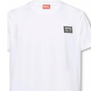 ディーゼル(DIESEL)のdiesel　ワンポイント　Tシャツ　Diegor(Tシャツ/カットソー(半袖/袖なし))