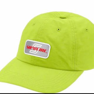 シュプリーム(Supreme)のSupreme Reflective Patch 6-Panel(キャップ)