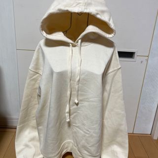 ザラ(ZARA)のZARA パーカー　裏起毛(パーカー)