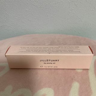 ジルスチュアート(JILLSTUART)のJILL STUART リッププランプ オイル 02 cherubic red(リップケア/リップクリーム)