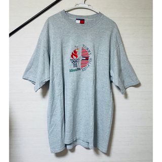 トミーヒルフィガー(TOMMY HILFIGER)の可愛すぎ！アトランタオリンピックTommyHilfiger(Tシャツ/カットソー(半袖/袖なし))