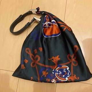 manipuri - manipuri ベルトスカーフバッグ ハンドバッグの通販 by kh ... マニプリ☆manipuri☆スカーフバッグ☆