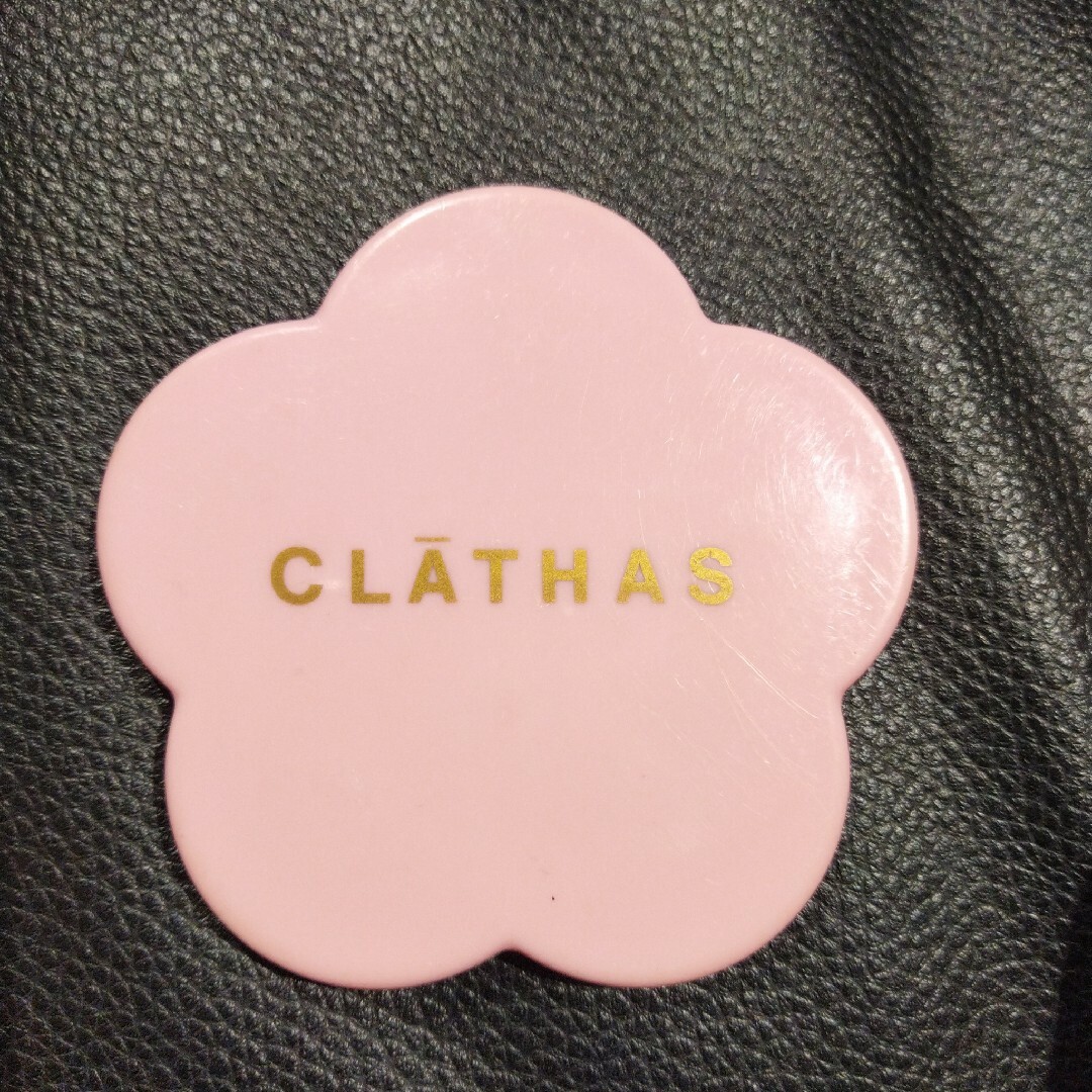 CLATHAS(クレイサス)のクレイサス CLATHAS コンパクトミラー レディースのファッション小物(ミラー)の商品写真