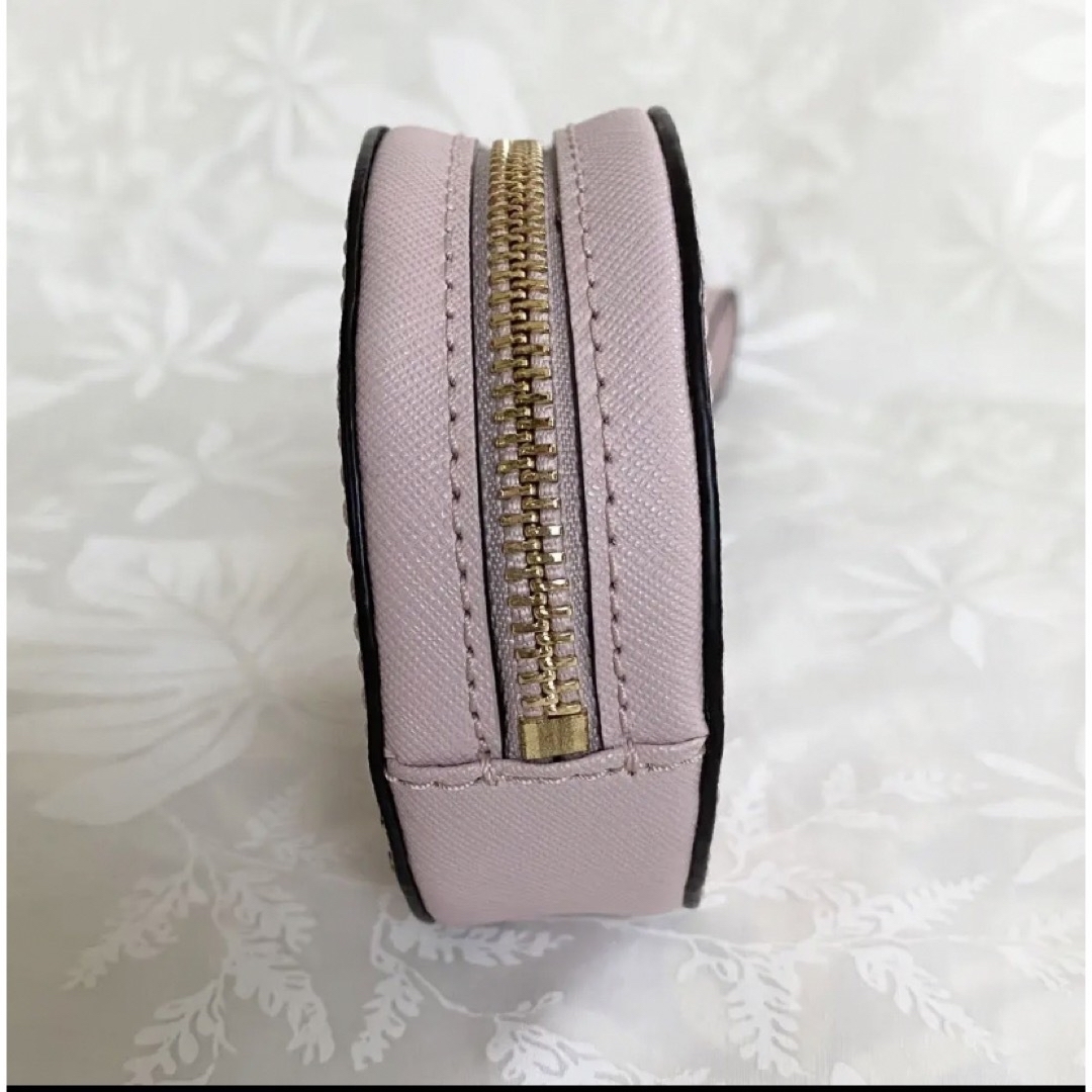 マイケルコース コインケース ピンク 35F1GTVD5BPOWDERBLUSH-