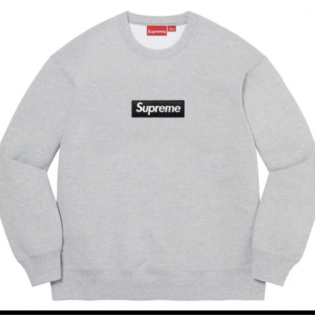 Supreme Box Logo Crewneck