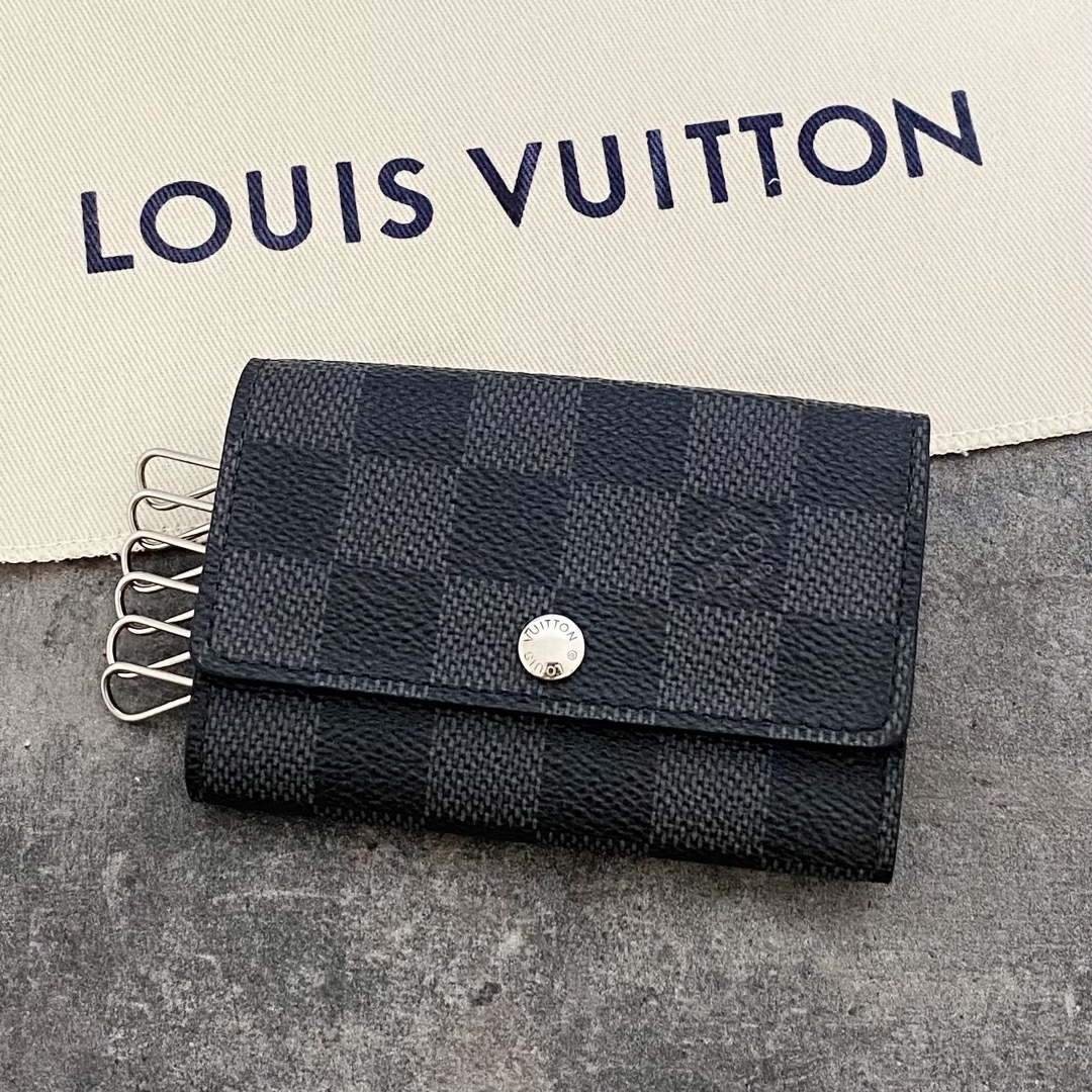 LOUIS VUITTON - 最高級美品⭐️ ルイヴィトン ダミエ グラフィット