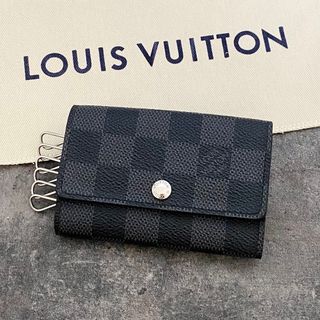 ヴィトン(LOUIS VUITTON) ロゴ キーケース(メンズ)の通販 29点 | ルイ