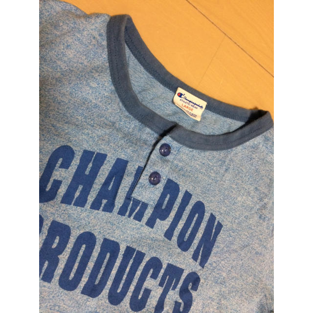 Champion(チャンピオン)のチャンピオン カットソー レディースのトップス(カットソー(長袖/七分))の商品写真