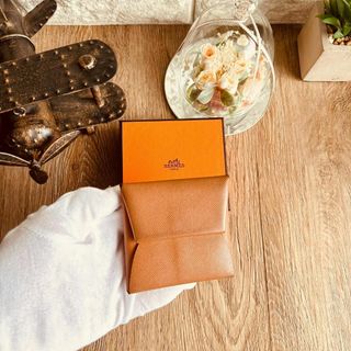 Hermes - ◇エルメス◇エプソン バスティア コインケース C刻印 ...