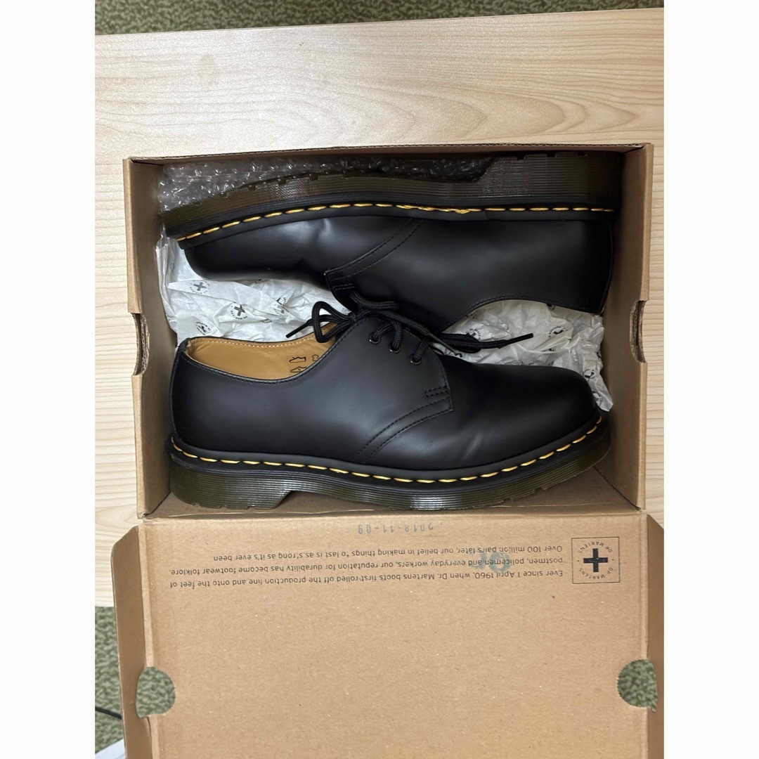 Dr.Martens 1461ギブソン　25.0（UK6/US7） 室内試着のみ