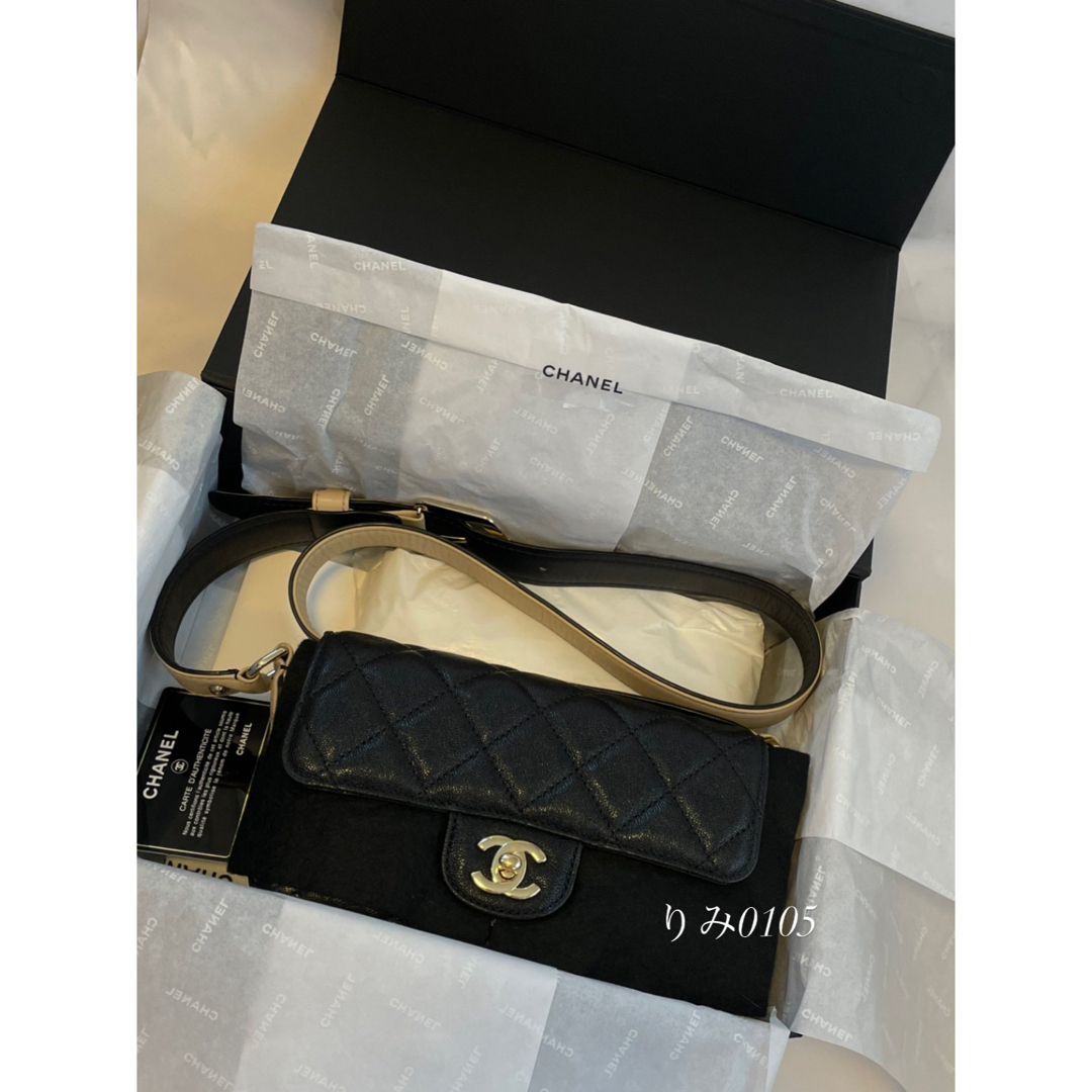 CHANEL フラップバッグレディース