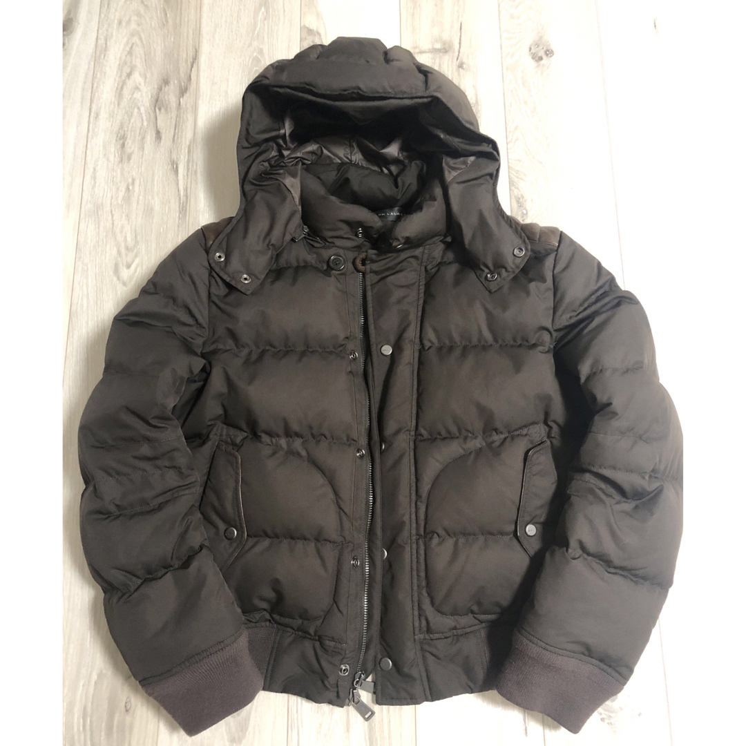 Ralph Lauren Black Label ダウンジャケット | フリマアプリ ラクマ