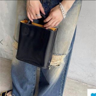 PIENI  TOTE S バッグ(ハンドバッグ)