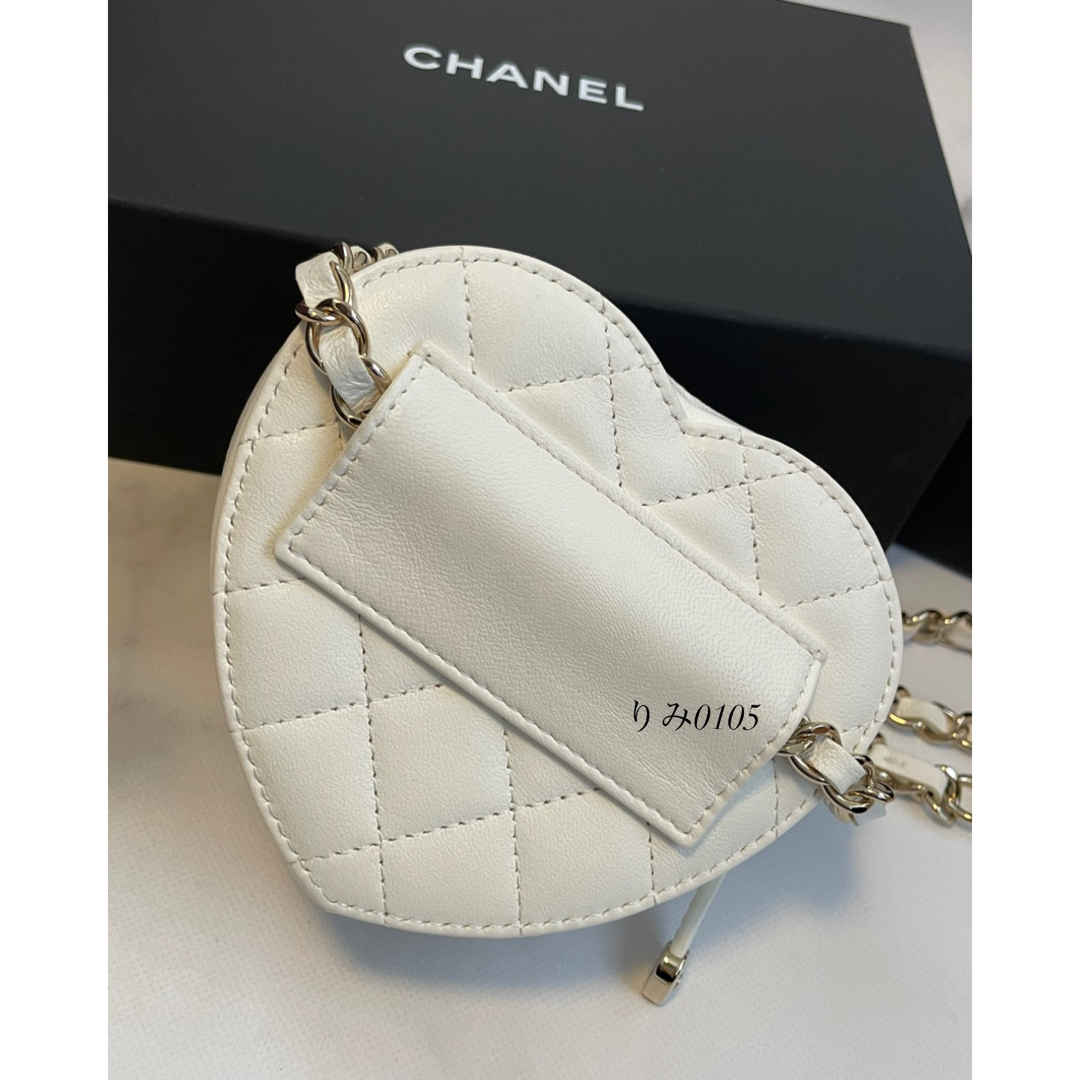 CHANEL - CHANEL ハート ベルトチェーンバッグの通販 by ya0509shop