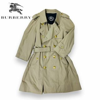 バーバリー(BURBERRY) 古着 トレンチコート(レディース)の通販 500点