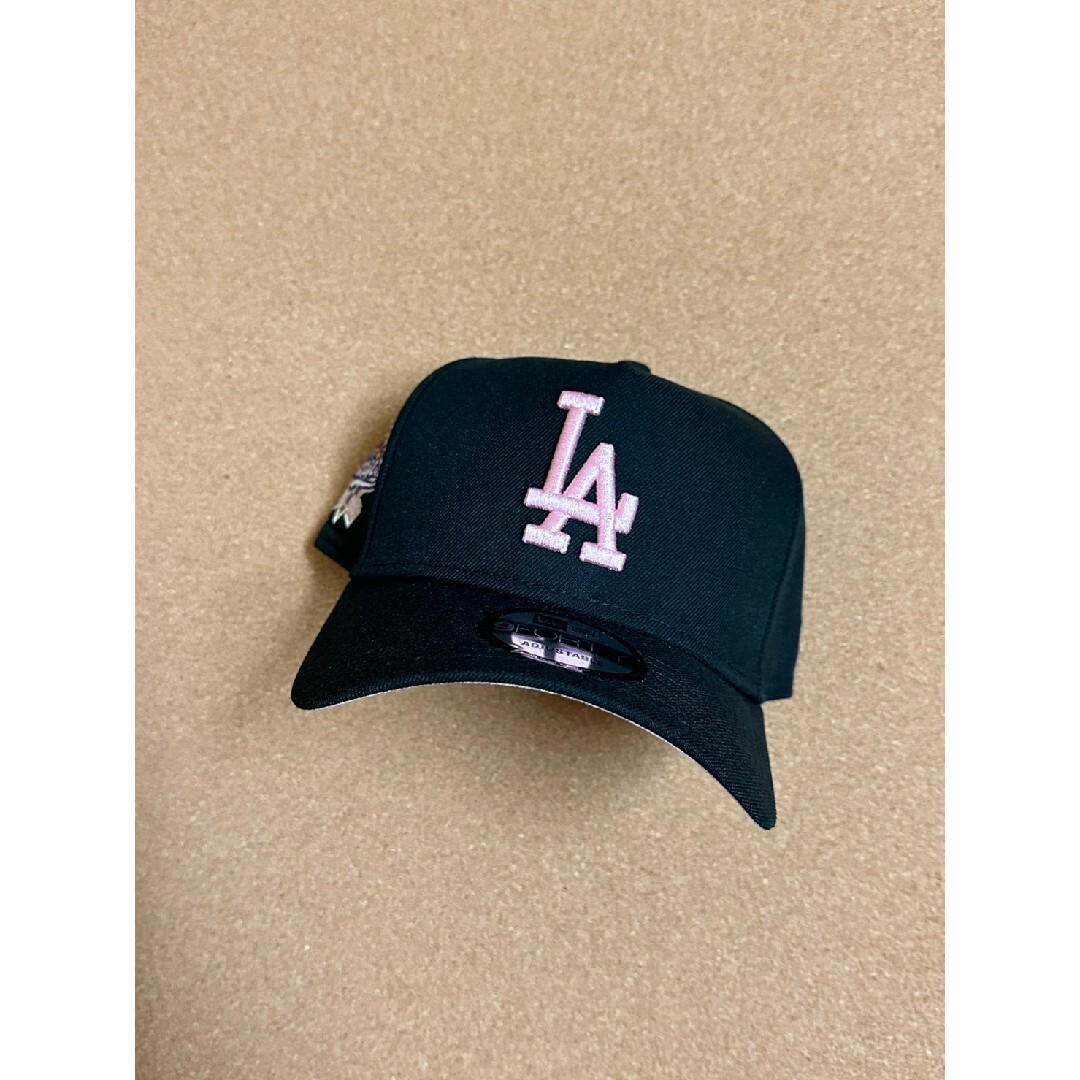 NEW ERA - ニューエラ ロサンゼルスドジャース 9forty A-FRAME ...