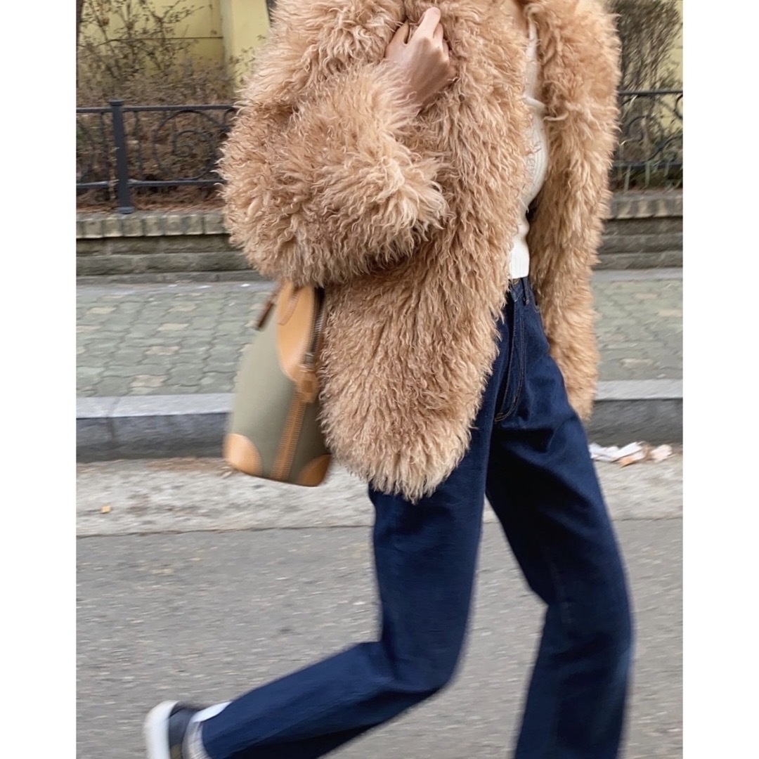 MY SAMOYED マイサモエド / 90' Madam Fur Coat