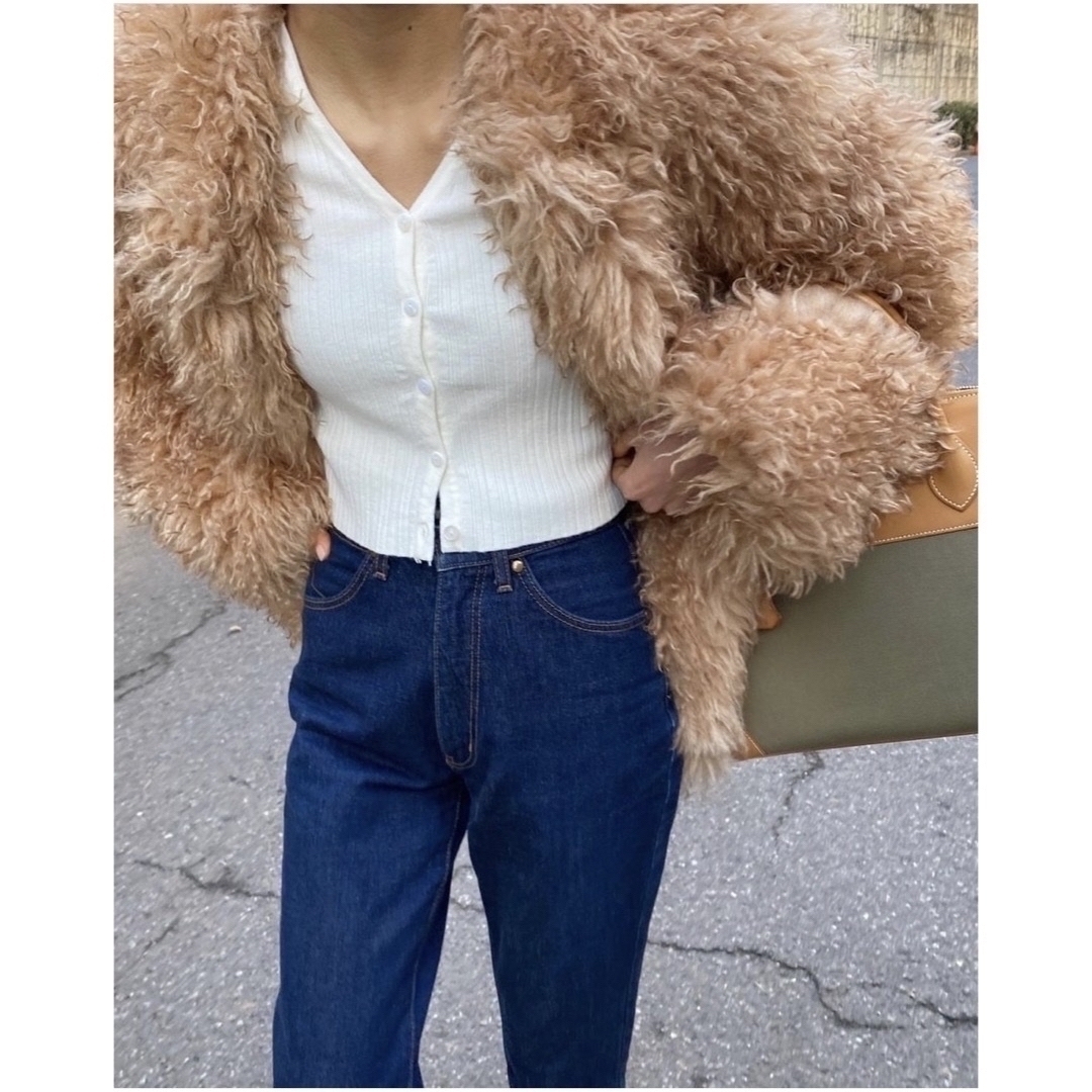 MY SAMOYED マイサモエド / 90' Madam Fur Coat レディースのジャケット/アウター(毛皮/ファーコート)の商品写真