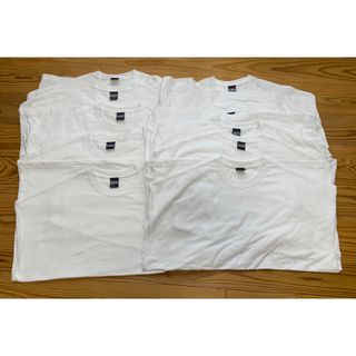 長袖Tシャツ L size 10枚(Tシャツ(長袖/七分))