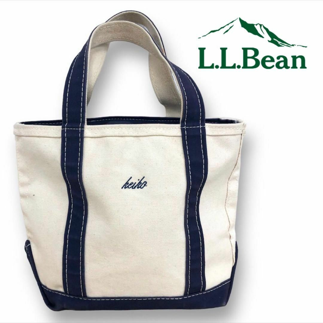 L.L.Bean(エルエルビーン)の【送料無料】L.L.Bean BOAT AND TOTE キャンバストートバッグ レディースのバッグ(トートバッグ)の商品写真