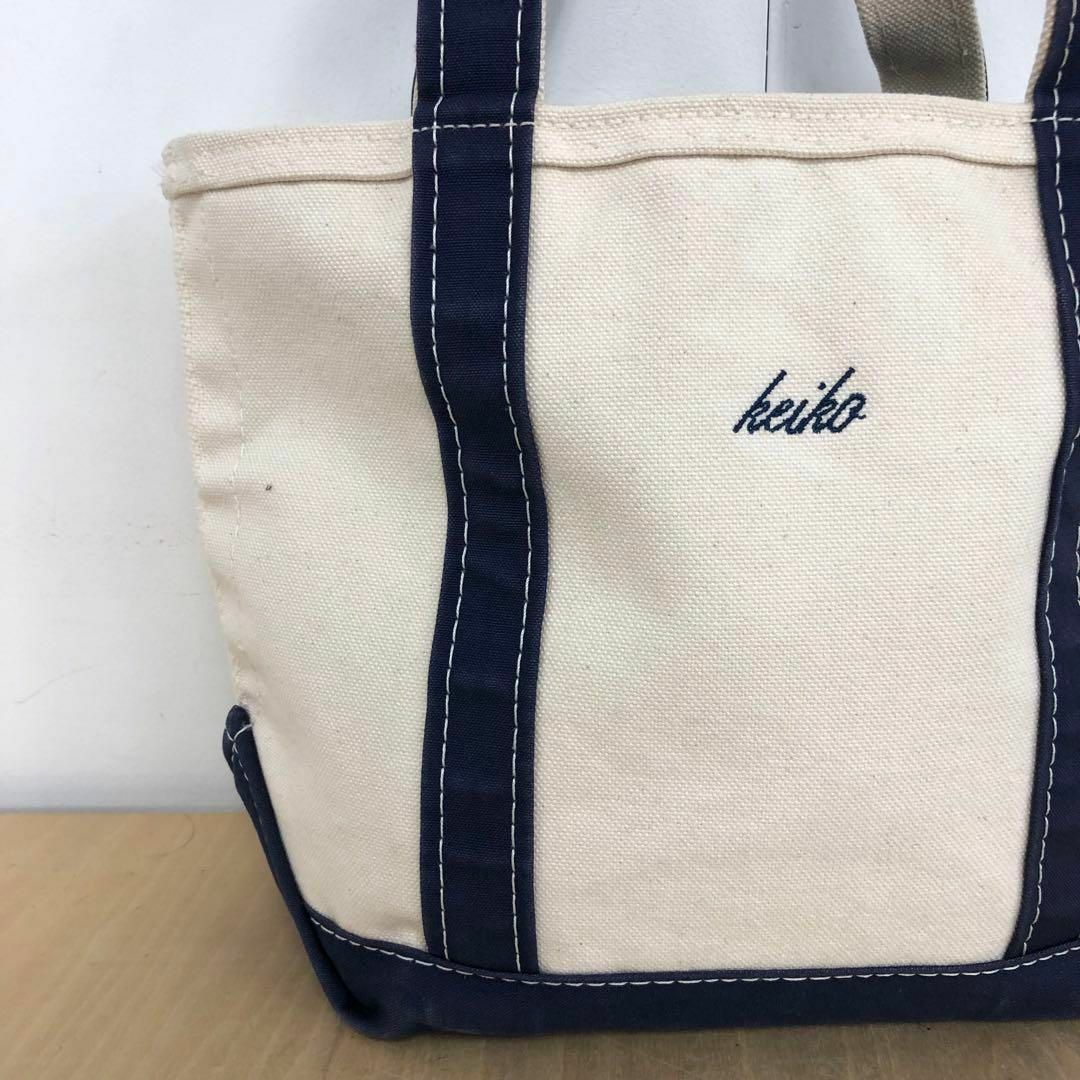 L.L.Bean(エルエルビーン)の【送料無料】L.L.Bean BOAT AND TOTE キャンバストートバッグ レディースのバッグ(トートバッグ)の商品写真