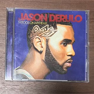 JASON DERULO  TATOOS ON MY HEART(ポップス/ロック(洋楽))