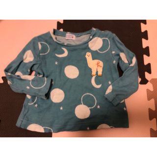 ハッカベビー(hakka baby)のハッカベビーのトップス(Tシャツ/カットソー)