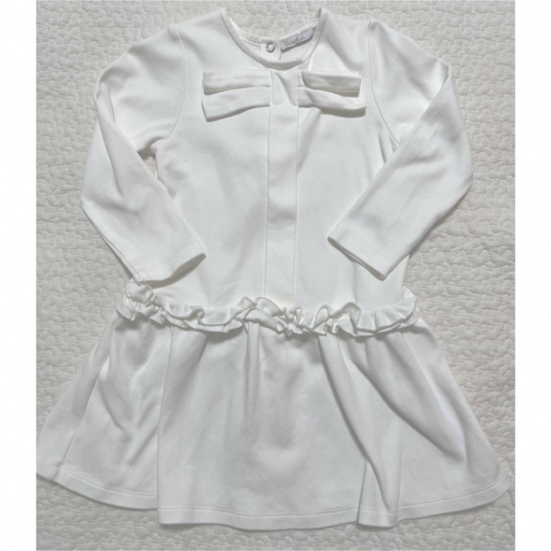 Simonetta(シモネッタ)のミセスキャッツ様　専用 キッズ/ベビー/マタニティのキッズ服女の子用(90cm~)(ワンピース)の商品写真