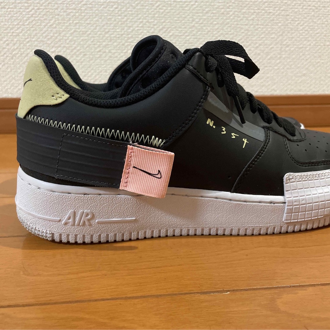 AIR FORCE1 TYPE LOW\
