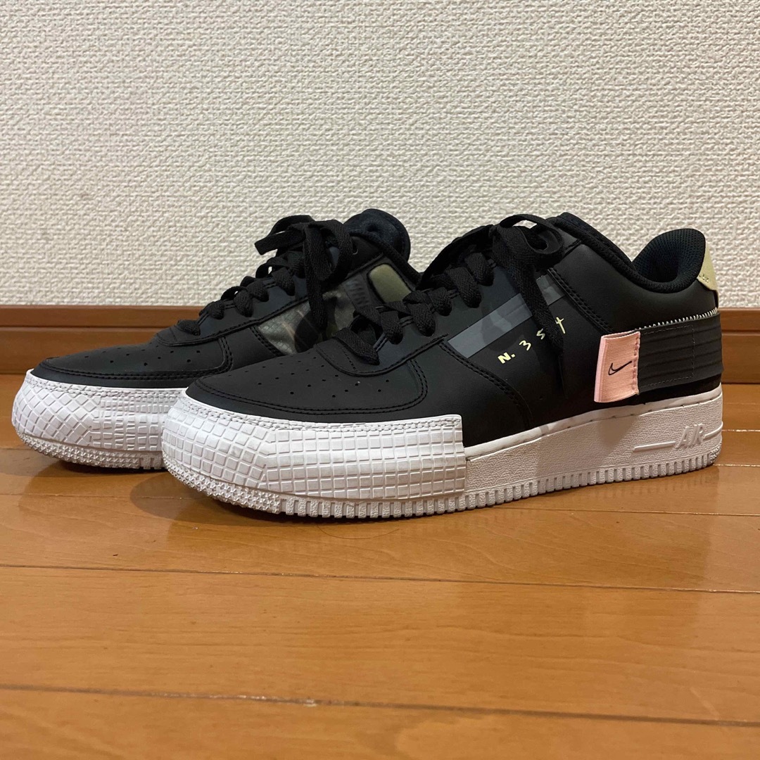 AIR FORCE1 TYPE LOW\