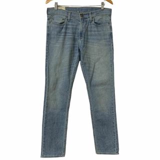 ホリスター(Hollister)のHollister ホリスター スキニー デニムパンツ ジーンズ 美品 ブランド(デニム/ジーンズ)