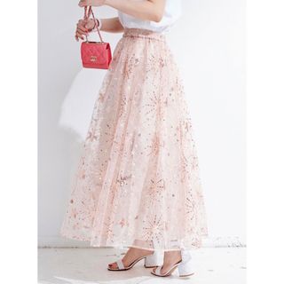 オブリ ロングスカート/マキシスカートの通販 200点以上 | OBLIの
